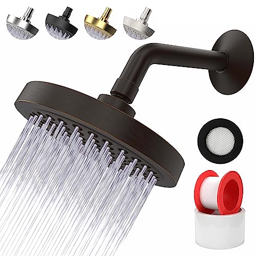 High Pressure Rain Booster Shower Head