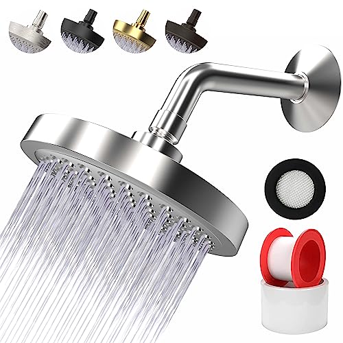 High Pressure Rain Booster Shower Head