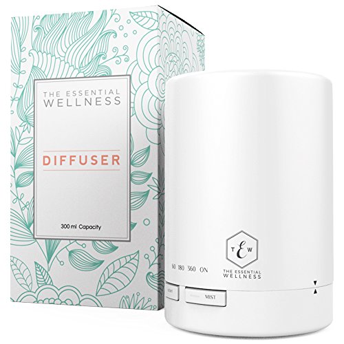 High-Quality Essential Oil Diffuser Humidifier