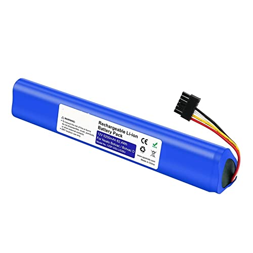 High-Quality Replacement Battery for Neato BotVac D Series