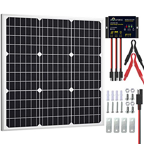 High-Quality Solar Panel Kit for Efficient Charging