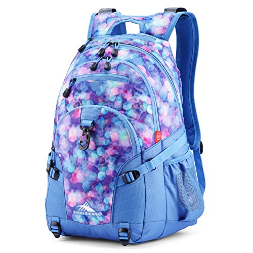 High Sierra Loop Backpack - Shine Blue/Lapis