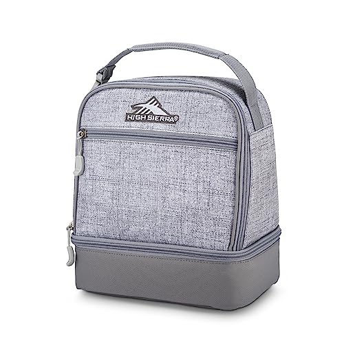 High Sierra Stacked Lunch Bag Backpack