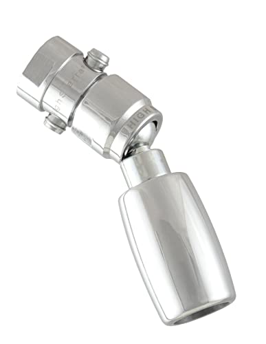 High Sierra's Low Flow Showerhead with Trickle Valve
