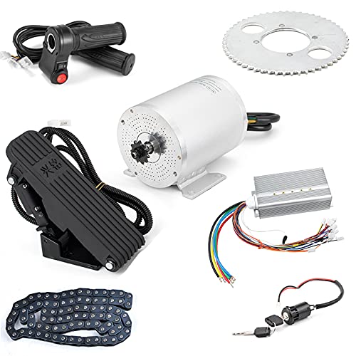 High Speed Electric Scooter Motor Kit