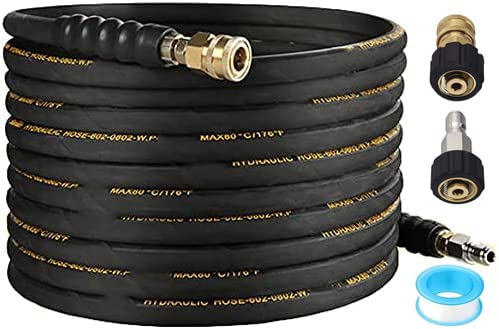 High Tensile Power Washer Hose