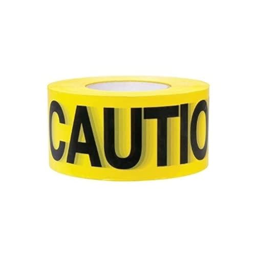 High-Visibility Halloween Caution Tape