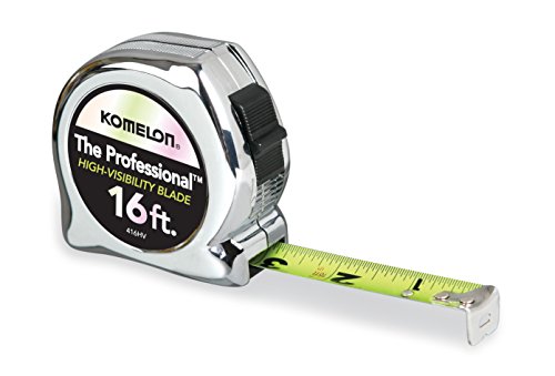 High-Visibility Professional Tape Measure
