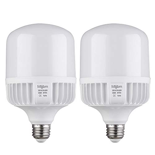 High Watt LED Bulbs 250W-300W Equivalent