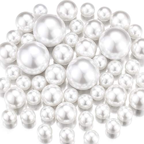 Highlight Pearls Bead Vase Filler for Centerpieces