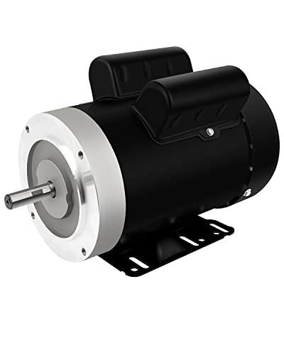 Highly Efficient 3HP Electric Motor for Versatile Applications