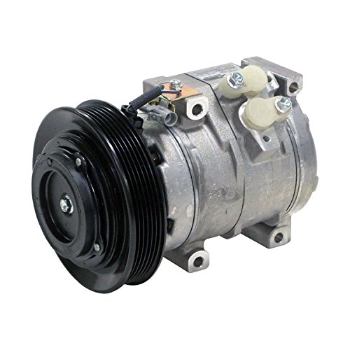 Highly Efficient AC Compressor for Various Vehicles