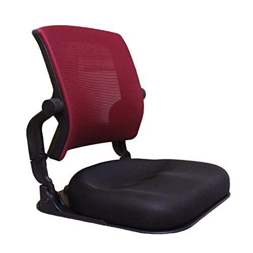 HIHIP Patented Hip Correction Floor Chair with Back Support