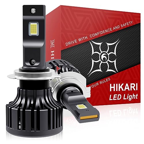 Hikari 2023 LED Bulbs