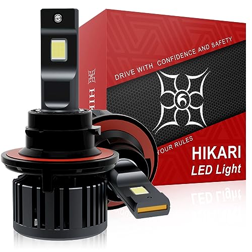 Hikari 2023 LED Bulbs - High Brightness and Easy Installation