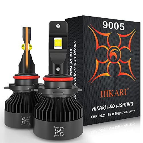 Hikari VisionPlus LED Bulbs