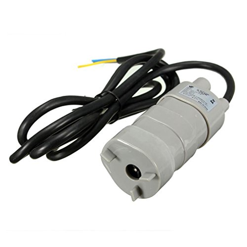 HiLetgo 5M DC Water Pump Submersible Motor