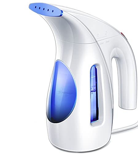 Hilife Portable Handheld Clothes Steamer - Strong 700W Steam