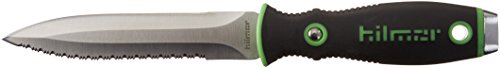 Hilmor SMTDK Duct Knife - Sharp HVAC Tool, Stainless Steel