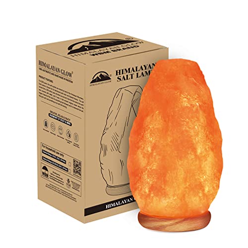 Himalayan Glow Dimmer Salt Lamp