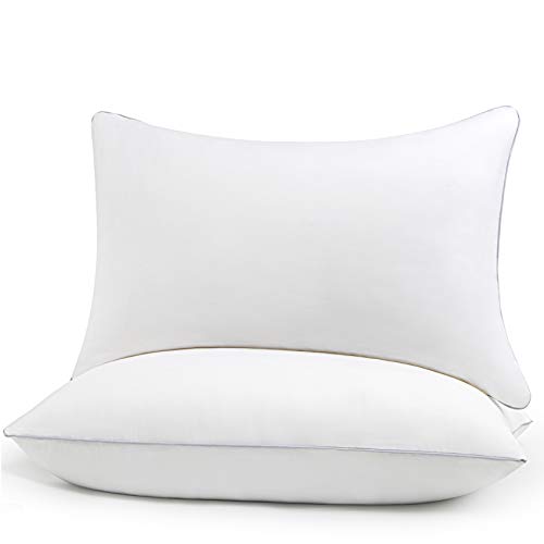 HIMOON Cooling Pillows Set of 2 - Comfortable and Supportive