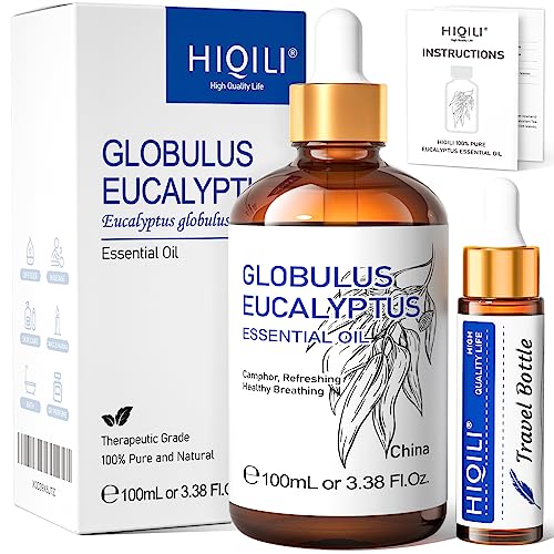 HIQILI Eucalyptus Essential Oil