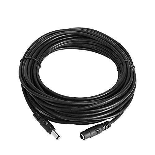 Hiseeu 30ft Power Extension Cable