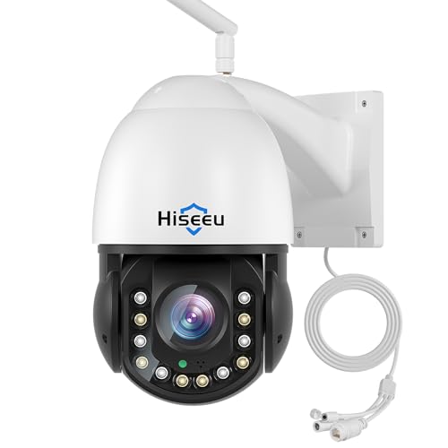 Hiseeu Wireless Security Camera
