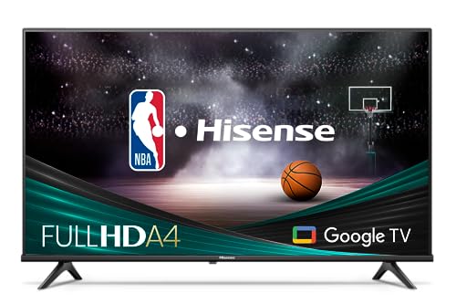Hisense 32-Inch Class A4 Series FHD 1080p Smart TV