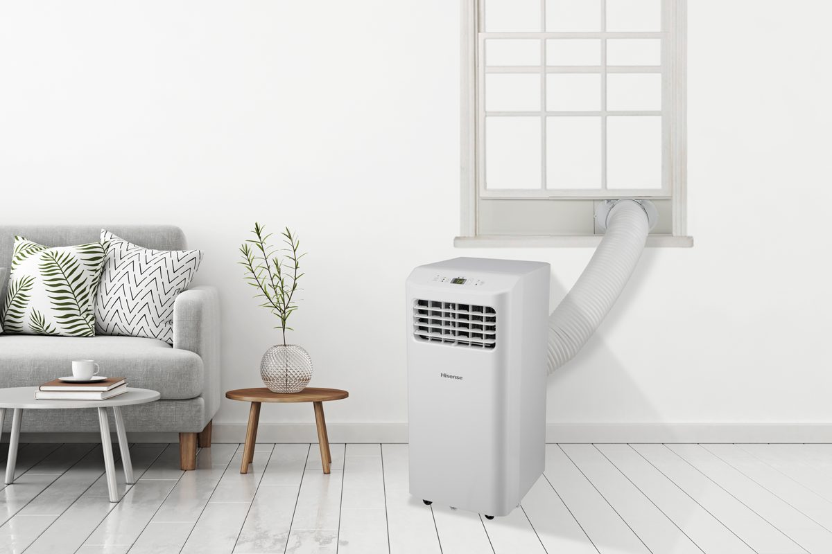 Hisense Portable Air Conditioner: How To Drain