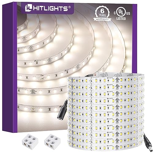 HitLights 24V LED Strip Lights