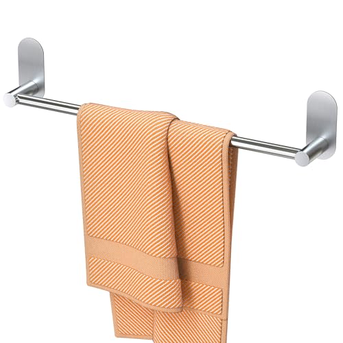 HITSLAM Brushed Nickel Towel Bar