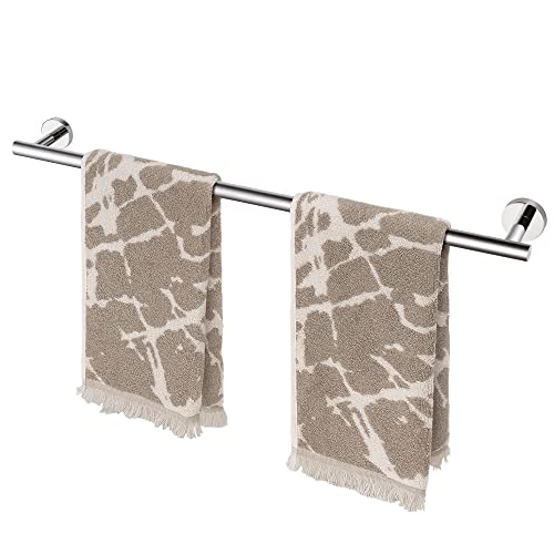 HITSLAM Chrome Towel Bar