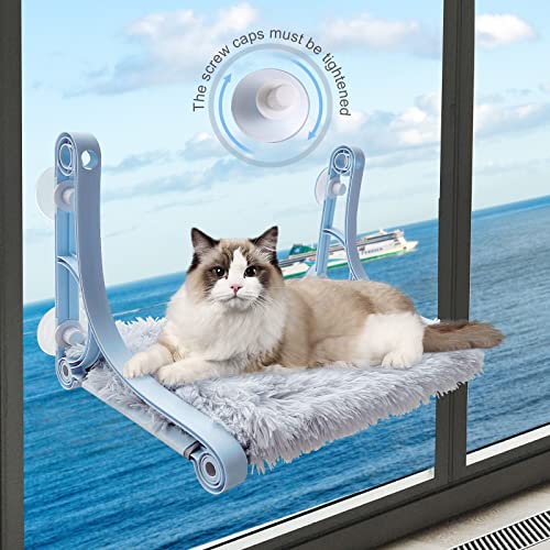 HlinZoom Cat Window Perch