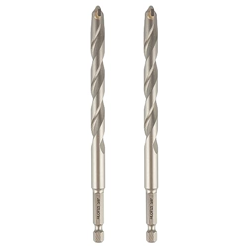 HLOFIZI Masonry Drill Bits