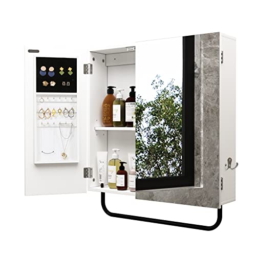 HLR Medicine Cabinet with Mirror