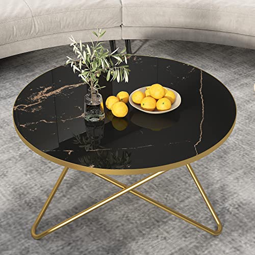 HLR Round Coffee Table