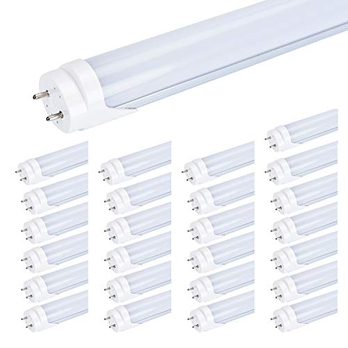 HMINLED SEP LED Tube Bulbs Light - Commercial Lighting Solution (25 Pack)