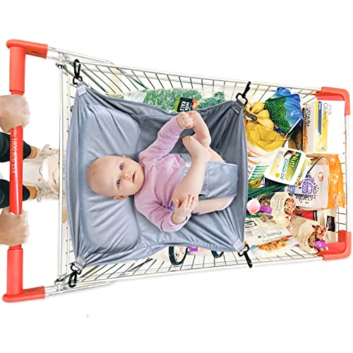 Infant Shopping Cart Hammock by HMOCK