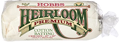 Hobbs HL45 Batting Premium Cotton Blend
