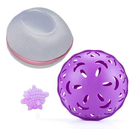 Double Ball Bubble Bra Saver Washer Bra Protector for Laundry