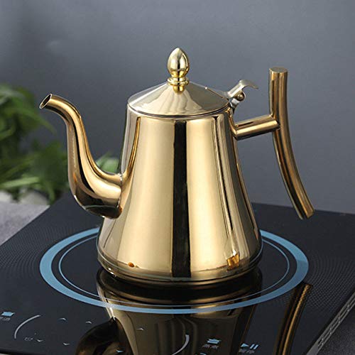 Top 5: Best Tea Kettles for Induction Cooktops In 2023 [ Magnetic