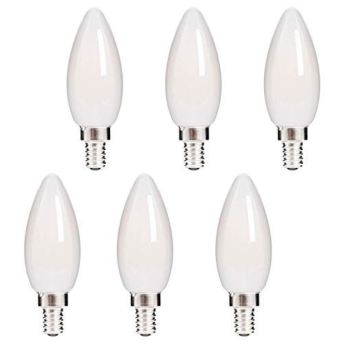 Hola LED Chandelier Bulbs