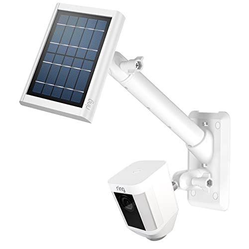 HOLACA Wall Mount Bracket for Ring Solar Panel