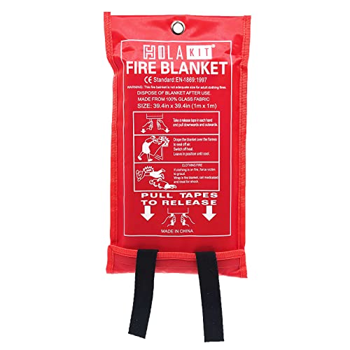 HolaKit Fire Blanket