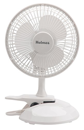 Holmes Convertible Desk & Clip Fan