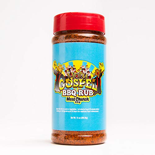 Holy Gospel BBQ Rub: Perfect Seasoning for All Your Cooking Needs