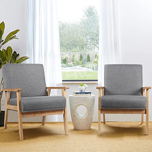 Homajor Accent Chairs Set of 2