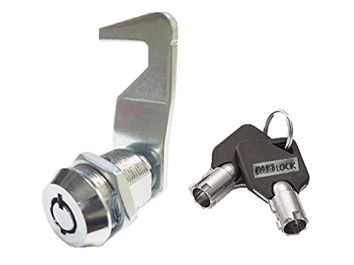 Homak Toolbox Lock Replacement Lock Tubular Cam Lock 5/8"