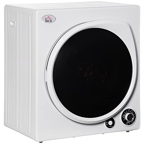Portable 1350W Automatic Dryer with 5 Drying Modes